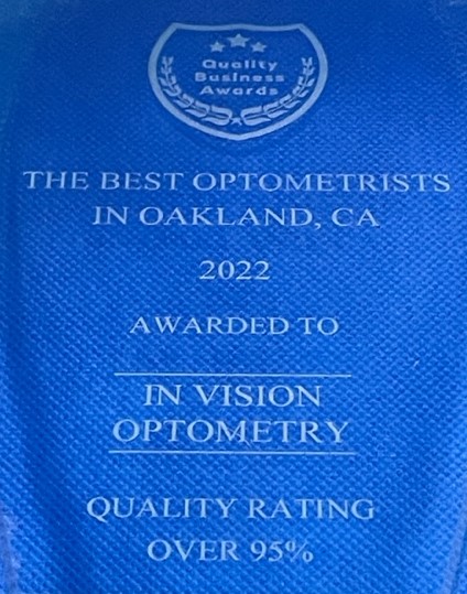 Best Oakland Optometrist 2022